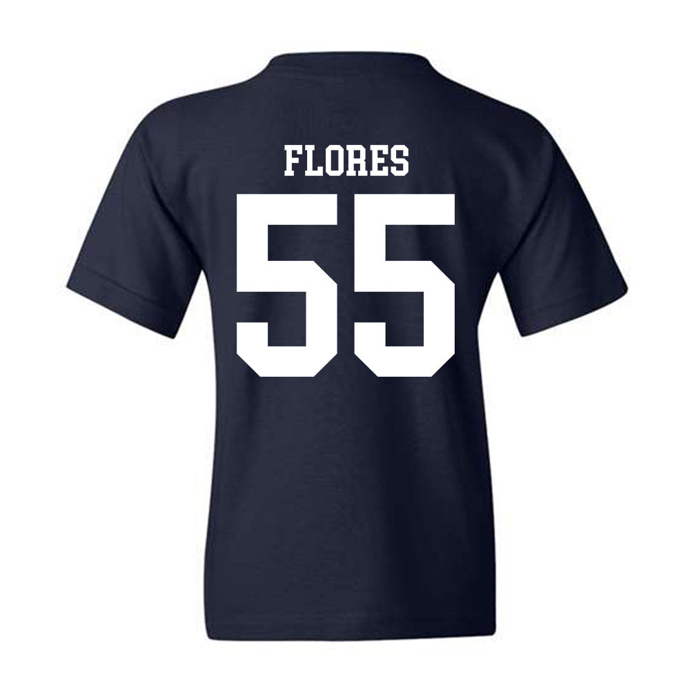 Rice - NCAA Women's Basketball : Victoria Flores - Classic Shersey Youth T-Shirt