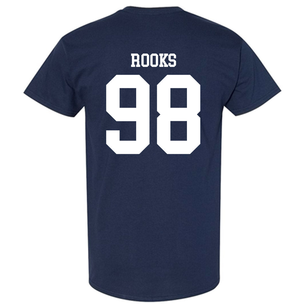 Rice - NCAA Football : Robert Rooks - Classic Shersey T-Shirt-1