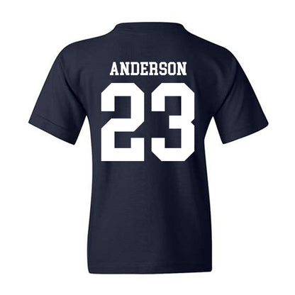Rice - NCAA Men's Basketball : Nick Anderson - Classic Shersey Youth T-Shirt-1