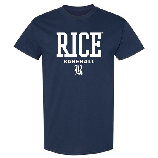 Rice - NCAA Baseball : Colin Robson - Classic Shersey T-Shirt