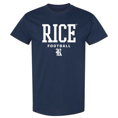 Rice - NCAA Football : Quinton Jackson - Classic Shersey T-Shirt