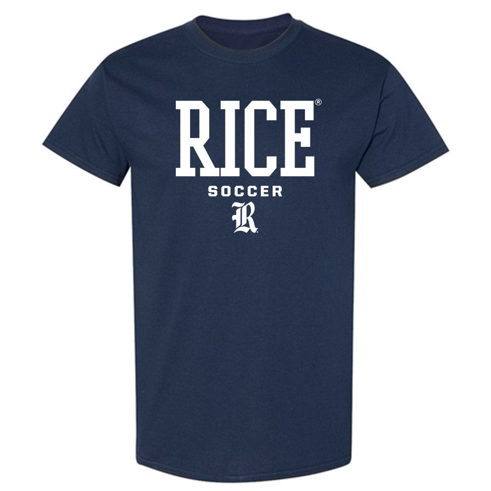 Rice - NCAA Women's Soccer : Dayo Tennyson - Classic Shersey T-Shirt-0
