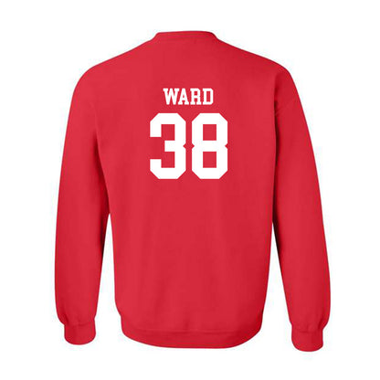 Rutgers - NCAA Football : Timmy Ward - Crewneck Sweatshirt