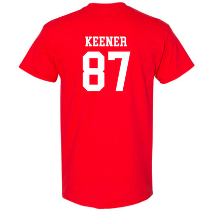 Rutgers - NCAA Football : Monte Keener - T-Shirt
