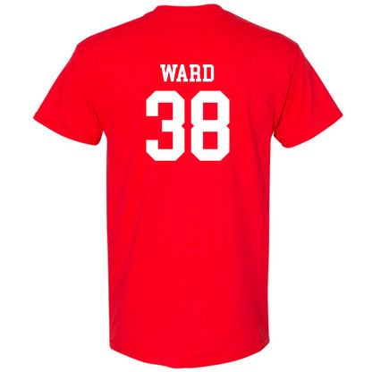 Rutgers - NCAA Football : Timmy Ward - T-Shirt