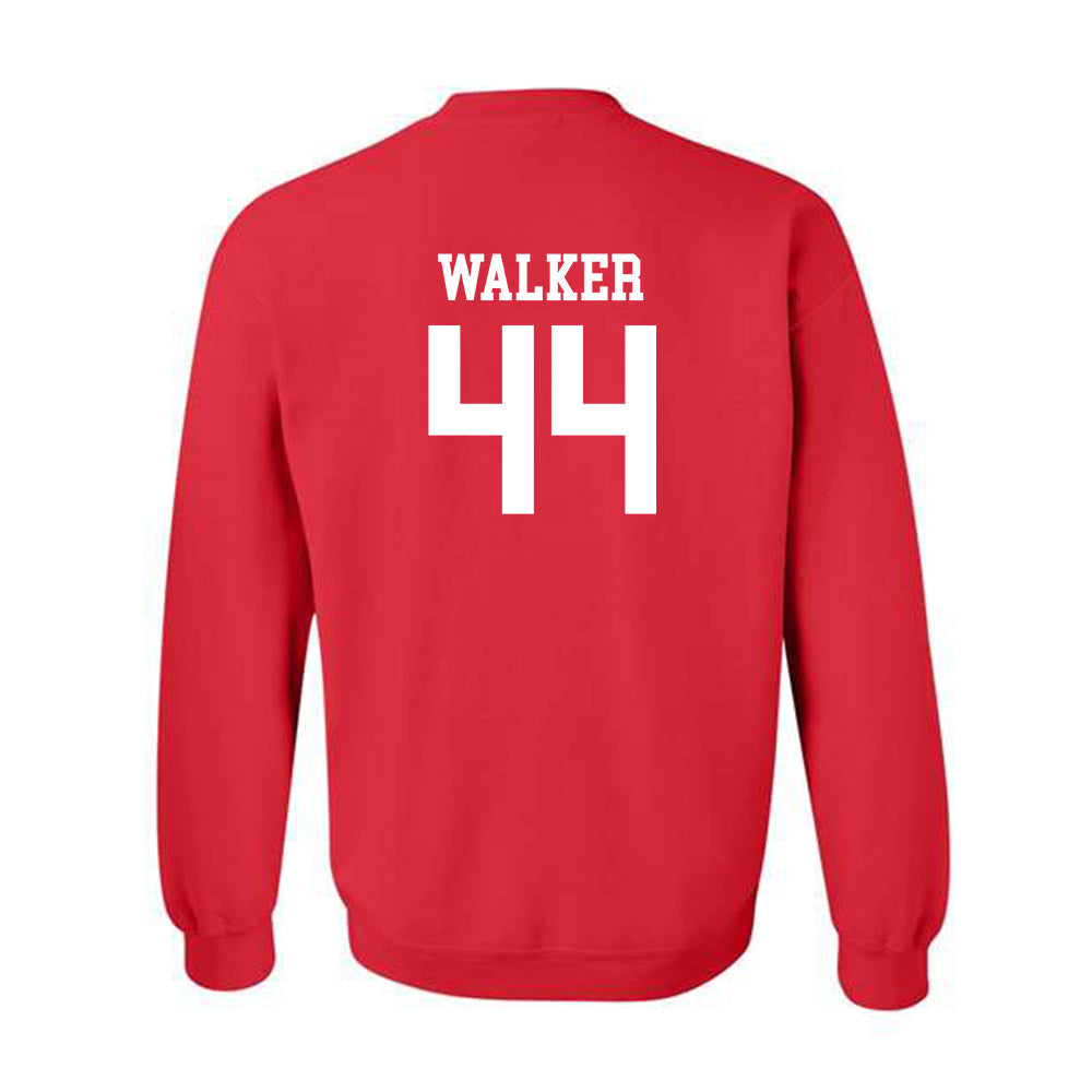 Rutgers - NCAA Women's Basketball : Janae Walker - Classic Shersey Crewneck Sweatshirt