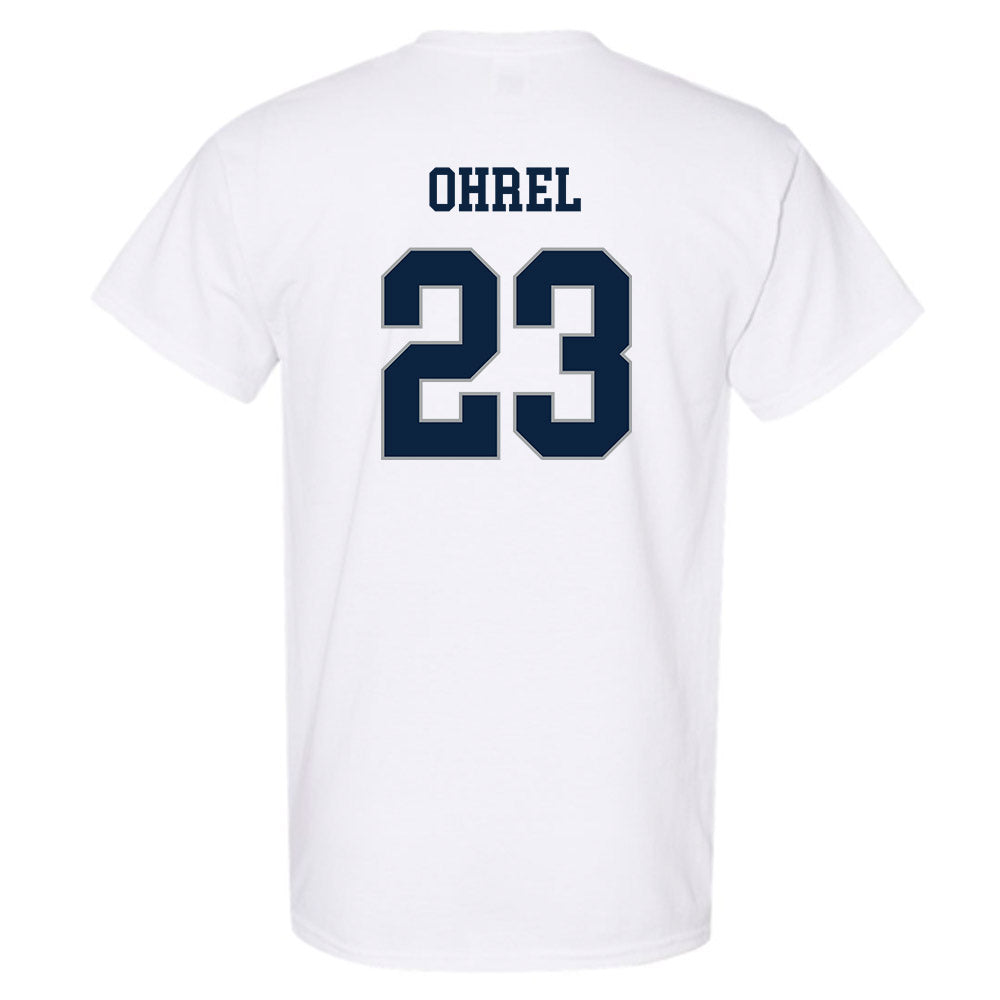 Xavier - NCAA Women's Lacrosse : Riley Ohrel - Classic Shersey T-Shirt-1