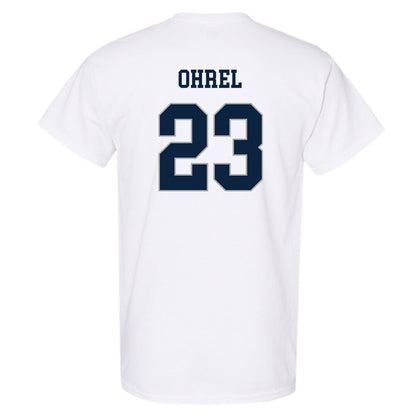 Xavier - NCAA Women's Lacrosse : Riley Ohrel - Classic Shersey T-Shirt-1