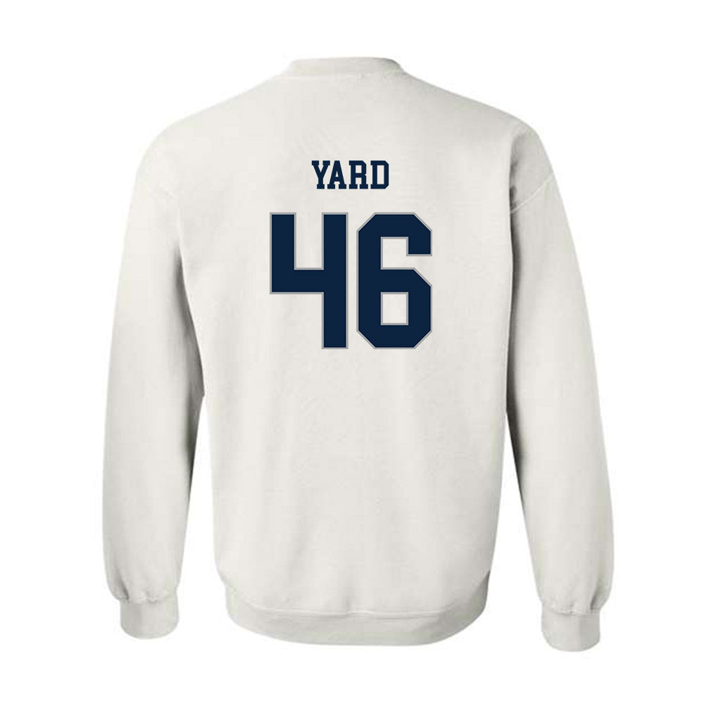 Xavier - NCAA Women's Lacrosse : Cameron Yard - Classic Shersey Crewneck Sweatshirt