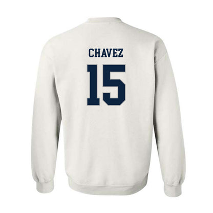 Xavier - NCAA Women's Lacrosse : Cemary Chavez - Classic Shersey Crewneck Sweatshirt