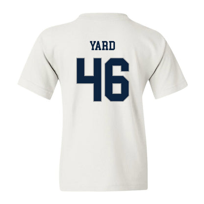 Xavier - NCAA Women's Lacrosse : Cameron Yard - Classic Shersey Youth T-Shirt