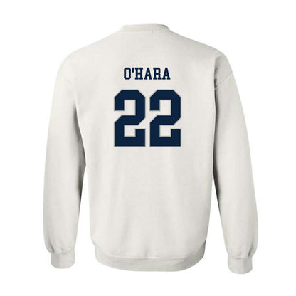 Xavier - NCAA Women's Lacrosse : Olivia O'Hara - Classic Shersey Crewneck Sweatshirt-1