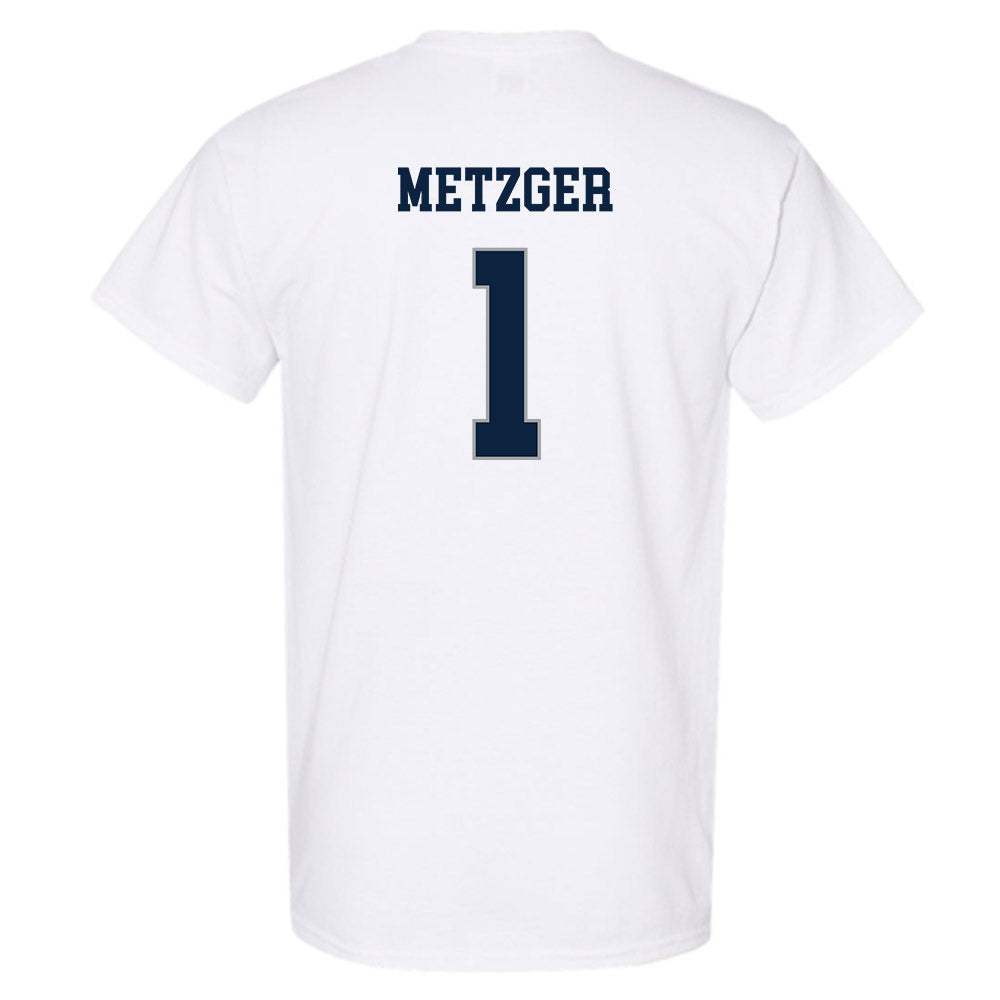 Xavier - NCAA Women's Lacrosse : Mackenzie Metzger - Classic Shersey T-Shirt-1