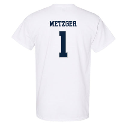 Xavier - NCAA Women's Lacrosse : Mackenzie Metzger - Classic Shersey T-Shirt-1