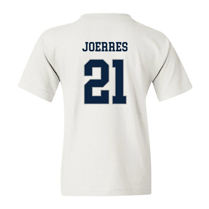 Xavier - NCAA Women's Lacrosse : Addi Joerres - Classic Shersey Youth T-Shirt-1