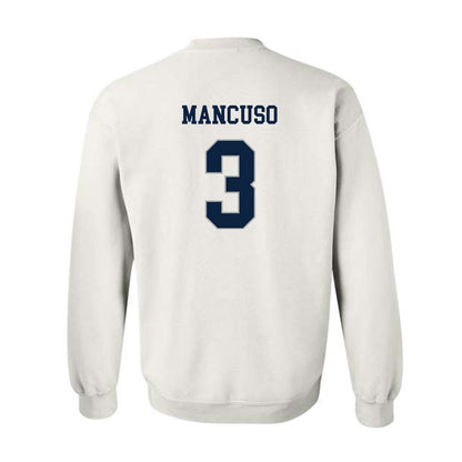 Xavier - NCAA Women's Lacrosse : Lola Mancuso - Classic Shersey Crewneck Sweatshirt