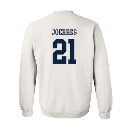 Xavier - NCAA Women's Lacrosse : Addi Joerres - Classic Shersey Crewneck Sweatshirt-1