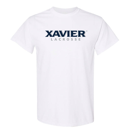 Xavier - NCAA Women's Lacrosse : Cameron Yard - Classic Shersey T-Shirt-0