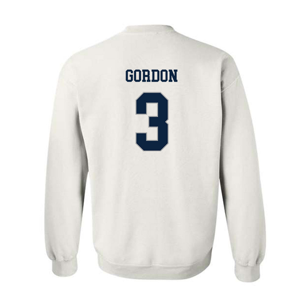 Xavier - NCAA Women's Volleyball : Jamison Gordon - Crewneck Sweatshirt