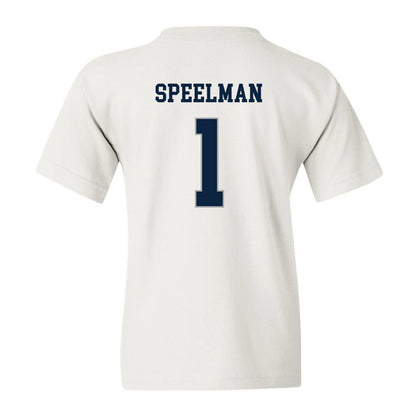 Xavier - NCAA Women's Volleyball : Caroline Speelman - Classic Shersey Youth T-Shirt