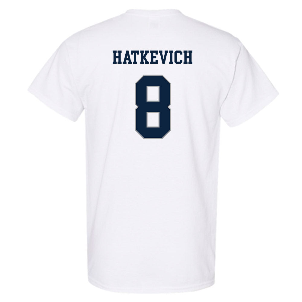 Xavier - NCAA Women's Volleyball : Macy Hatkevich - Classic Shersey T-Shirt-1