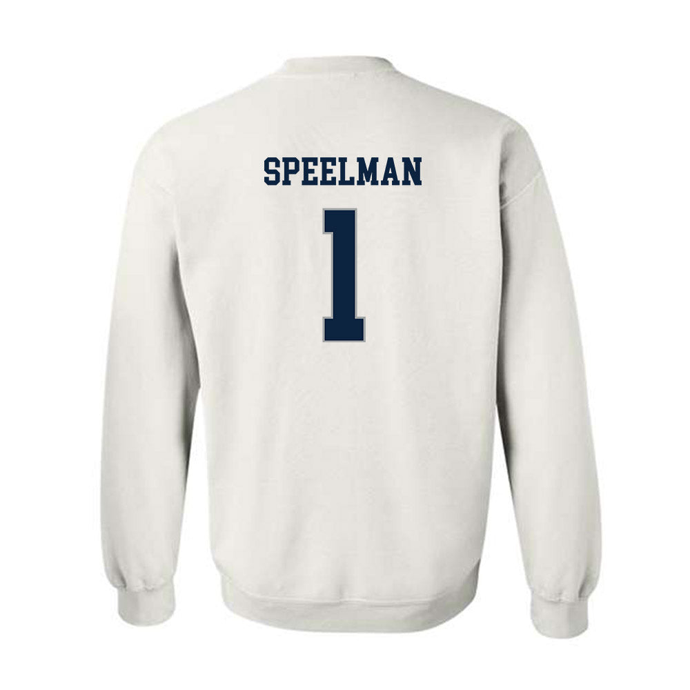 Xavier - NCAA Women's Volleyball : Caroline Speelman - Classic Shersey Crewneck Sweatshirt