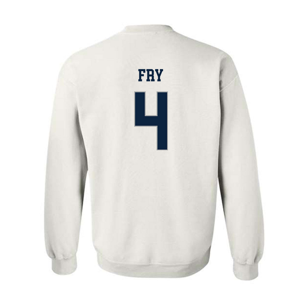 Xavier - NCAA Women's Volleyball : Hunter Fry - Crewneck Sweatshirt