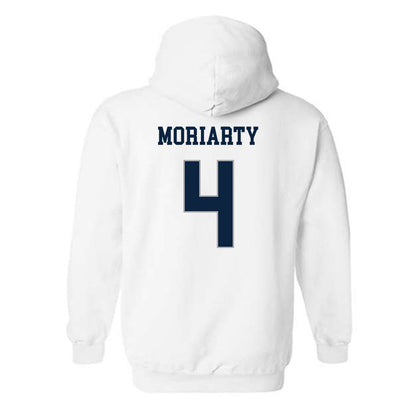 Xavier - NCAA Women's Volleyball : Charlotte Moriarty - Classic Shersey Hooded Sweatshirt