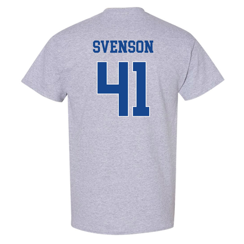 Seton Hall - NCAA Baseball : Steven Svenson - Classic Shersey T-Shirt-1