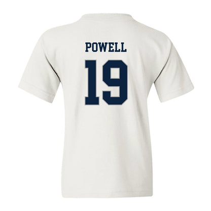 Xavier - NCAA Women's Soccer : Elizabeth Powell - Classic Shersey Youth T-Shirt-1