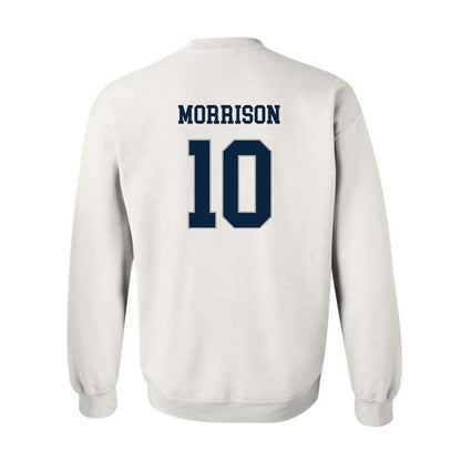 Xavier - NCAA Women's Soccer : Alexis Morrison - Classic Shersey Crewneck Sweatshirt-1