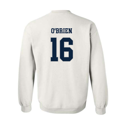 Xavier - NCAA Women's Soccer : Brooklyn O'Brien - Classic Shersey Crewneck Sweatshirt-1