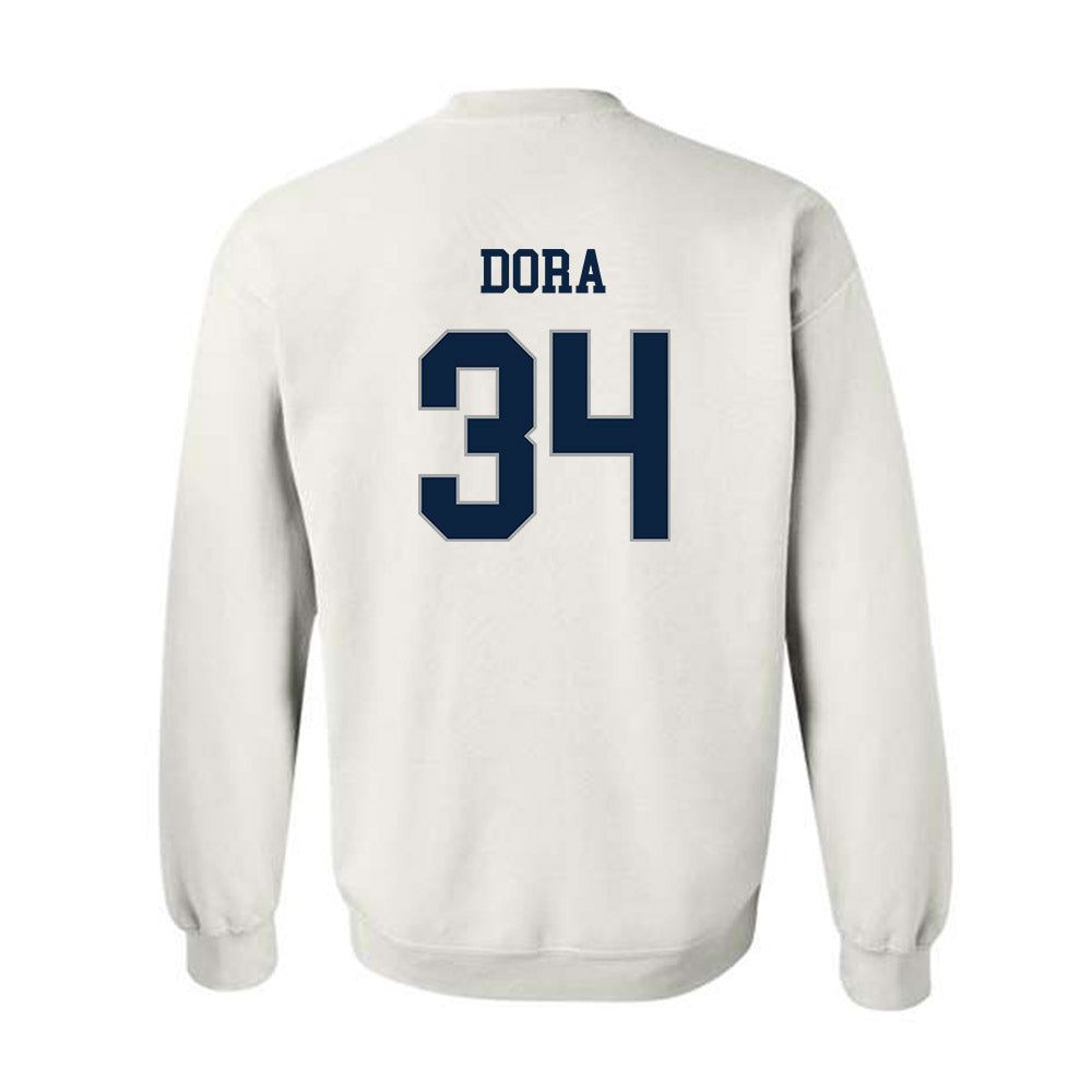 Xavier - NCAA Men's Soccer : Connor Dora - Classic Shersey Crewneck Sweatshirt-1