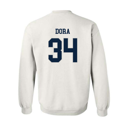 Xavier - NCAA Men's Soccer : Connor Dora - Classic Shersey Crewneck Sweatshirt-1