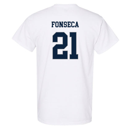 Xavier - NCAA Men's Soccer : Nicolas Fonseca - Classic Shersey T-Shirt