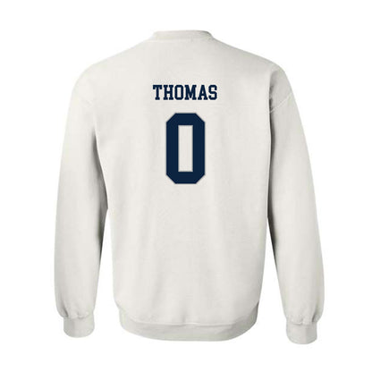Xavier - NCAA Women's Soccer : Taylor Thomas - Classic Shersey Crewneck Sweatshirt