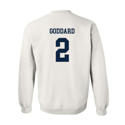 Xavier - NCAA Women's Soccer : Cameron Goddard - Classic Shersey Crewneck Sweatshirt-1