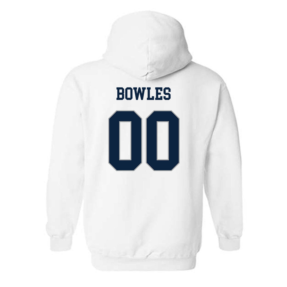 Xavier - NCAA Women's Soccer : Ashley Bowles - Classic Shersey Hooded Sweatshirt