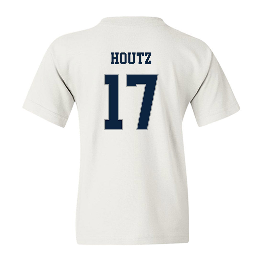 Xavier - NCAA Women's Soccer : Callie Houtz - Classic Shersey Youth T-Shirt-1