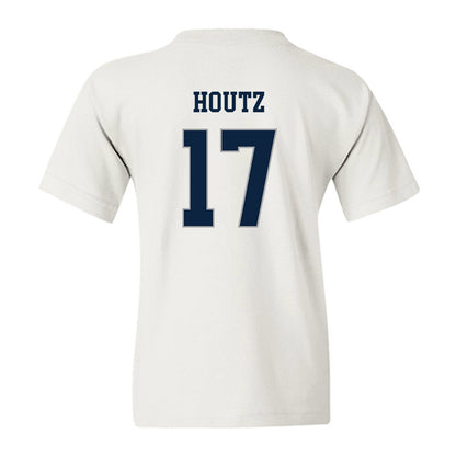 Xavier - NCAA Women's Soccer : Callie Houtz - Classic Shersey Youth T-Shirt-1