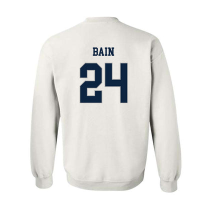 Xavier - NCAA Women's Soccer : Natalie Bain - Classic Shersey Crewneck Sweatshirt