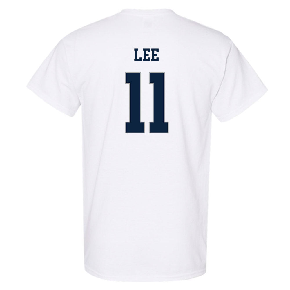 Xavier - NCAA Men's Soccer : Gun Lee - Classic Shersey T-Shirt-1