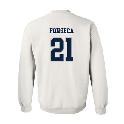 Xavier - NCAA Men's Soccer : Nicolas Fonseca - Classic Shersey Crewneck Sweatshirt