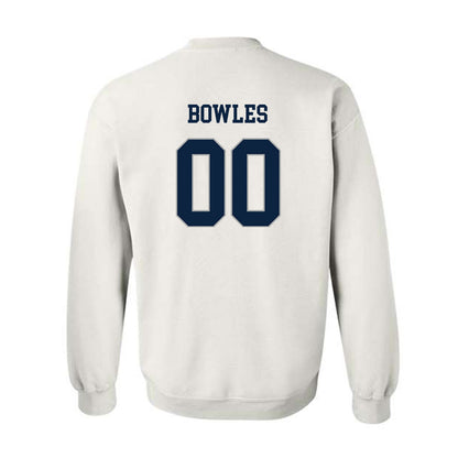 Xavier - NCAA Women's Soccer : Ashley Bowles - Classic Shersey Crewneck Sweatshirt