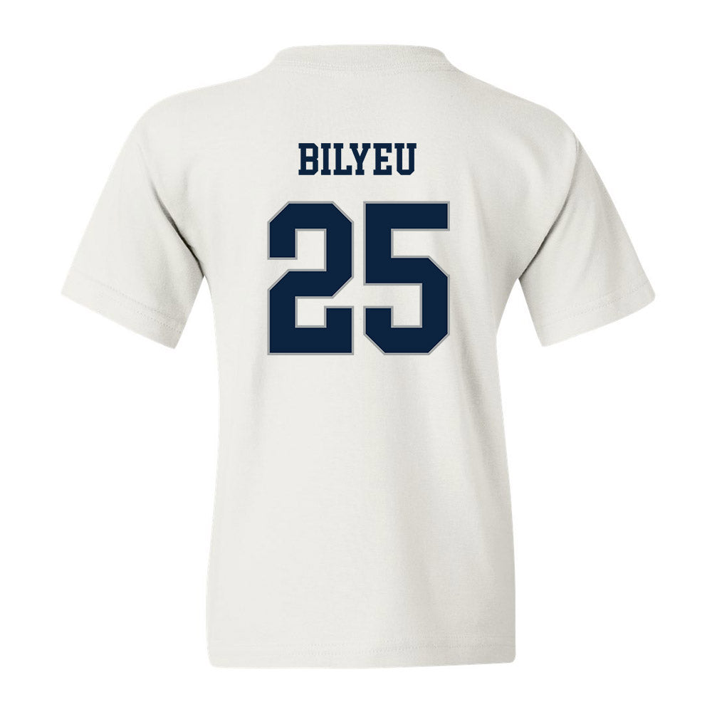 Xavier - NCAA Men's Soccer : Jack Bilyeu - Classic Shersey Youth T-Shirt