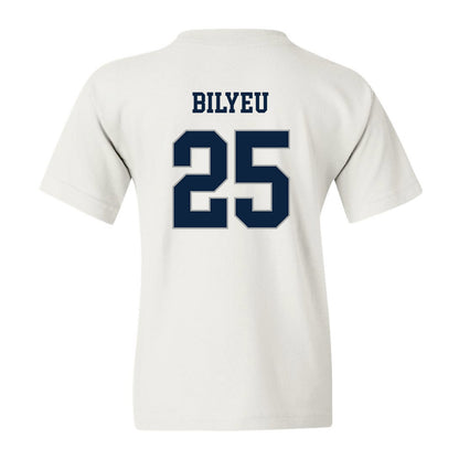 Xavier - NCAA Men's Soccer : Jack Bilyeu - Classic Shersey Youth T-Shirt