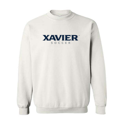 Xavier - NCAA Women's Soccer : Ashley Bowles - Classic Shersey Crewneck Sweatshirt