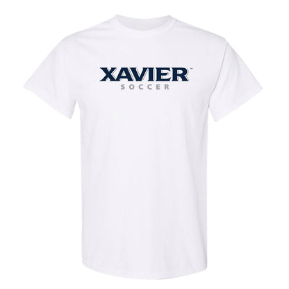 Xavier - NCAA Men's Soccer : Nicolas Fonseca - Classic Shersey T-Shirt