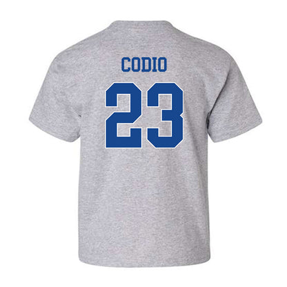 Seton Hall - NCAA Women's Basketball : Jordana Codio - Classic Shersey Youth T-Shirt-1