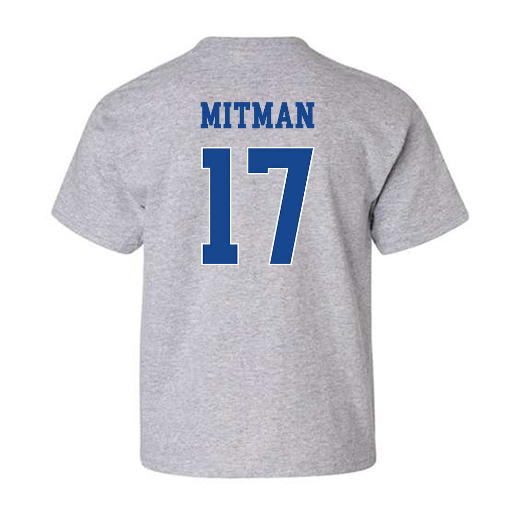Seton Hall - NCAA Softball : Molly Mitman - Classic Shersey Youth T-Shirt-1